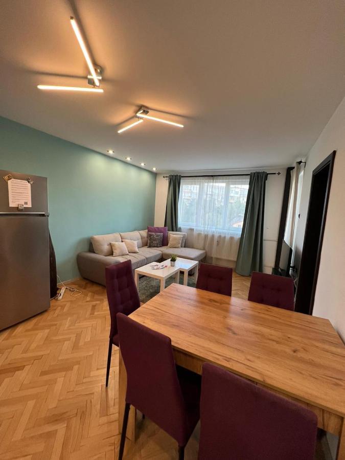 Al Malina 3Bdr Family Apt With Parking Space Near Airport And Iec Σόφια Εξωτερικό φωτογραφία
