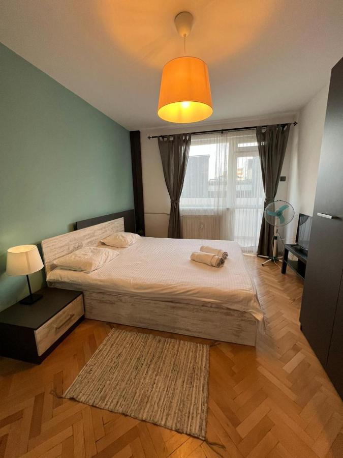 Al Malina 3Bdr Family Apt With Parking Space Near Airport And Iec Σόφια Εξωτερικό φωτογραφία