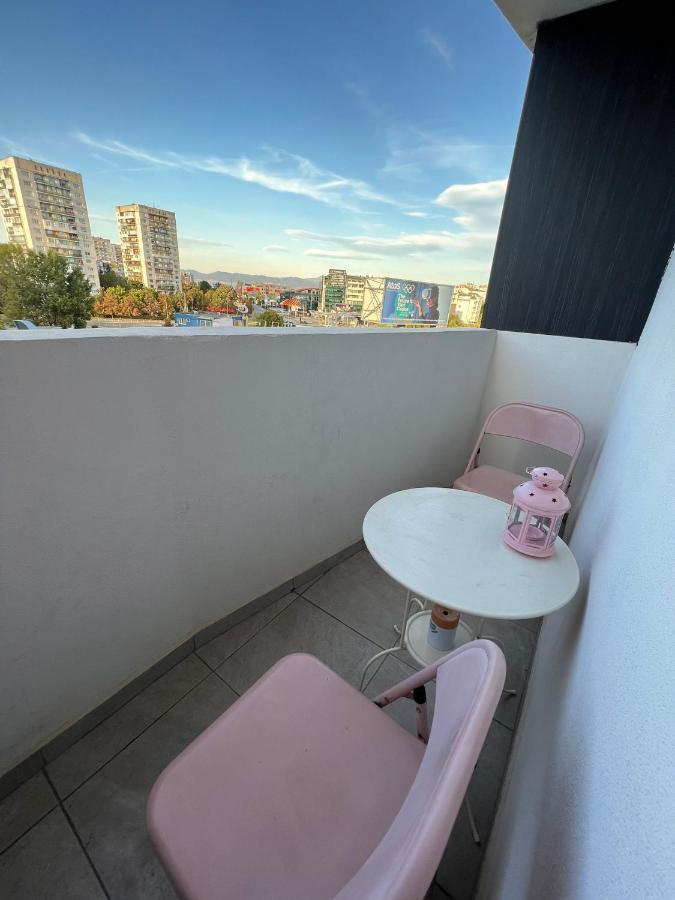 Al Malina 3Bdr Family Apt With Parking Space Near Airport And Iec Σόφια Εξωτερικό φωτογραφία