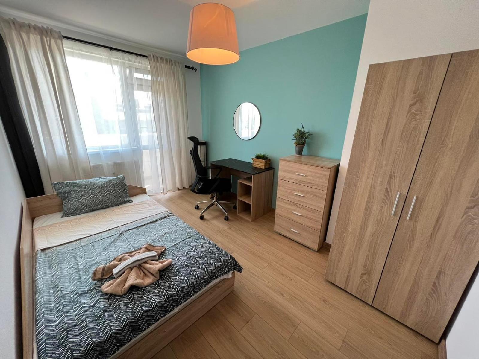Al Malina 3Bdr Family Apt With Parking Space Near Airport And Iec Σόφια Εξωτερικό φωτογραφία